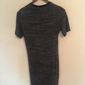 ZARA Jersey Fit MIDI Dress